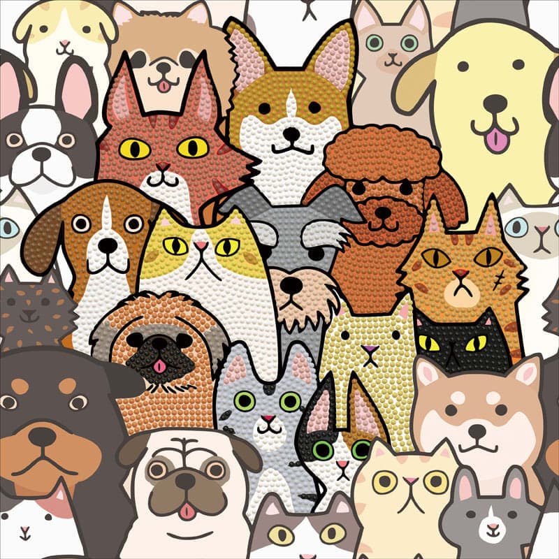 Dotz Box - Dogs & DOTZ (large)