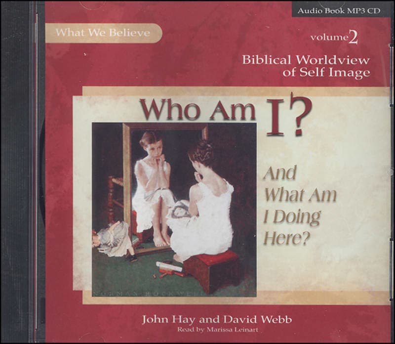 Who Am I? (And What Am I Doing Here?) Volume 2
