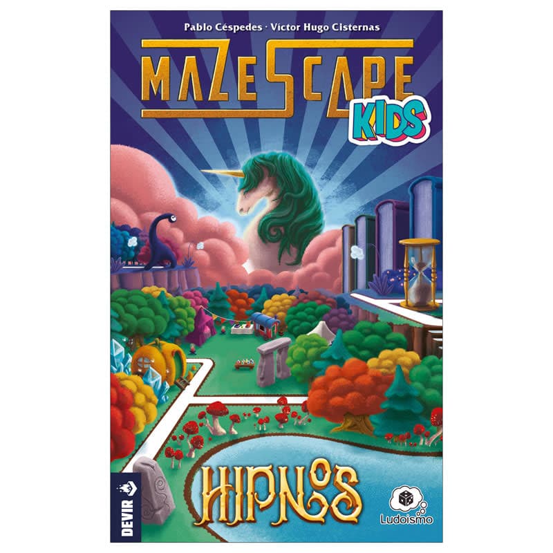 Mazescape: Hipnos Game