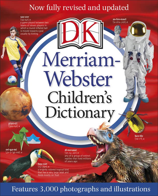Merriam-Webster Children's Dictionary (New