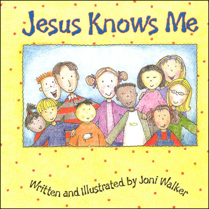 Jesus Knows Me