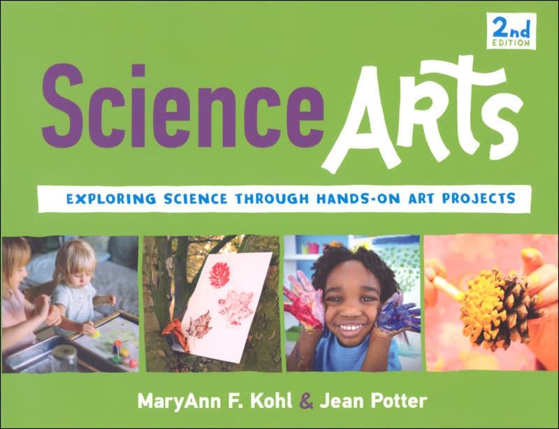 Science Arts: Exploring Science Through Hands-On