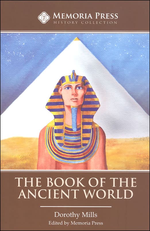 The Book of the Ancient World, Second Edition |
