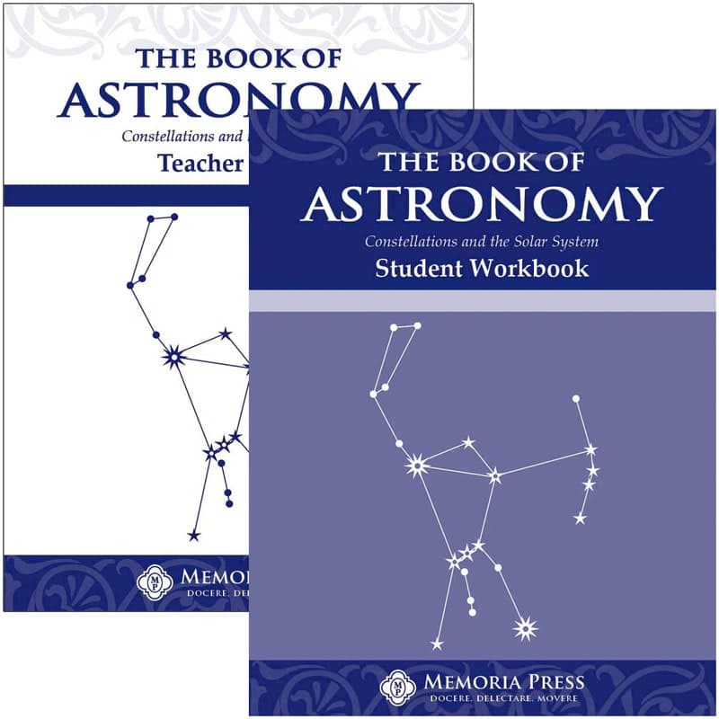 The Book of Astronomy Set | Memoria Press