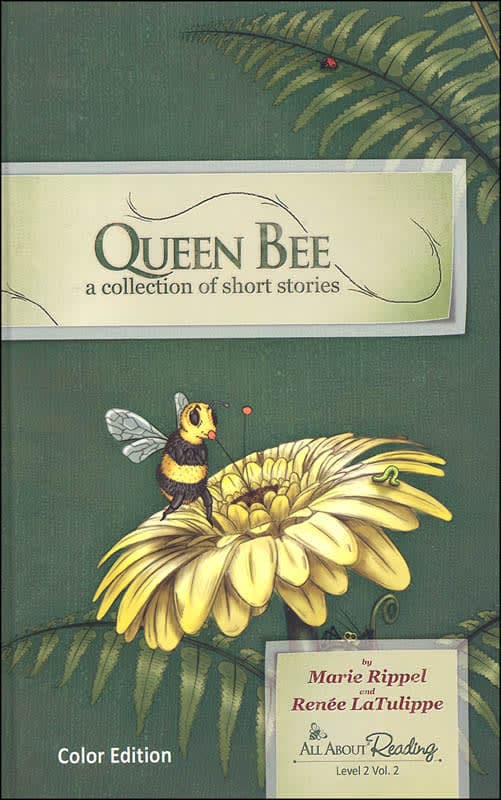 Queen Bee: Collection of Short Stories Level 2