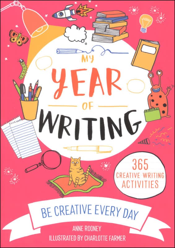 My Year of Writing