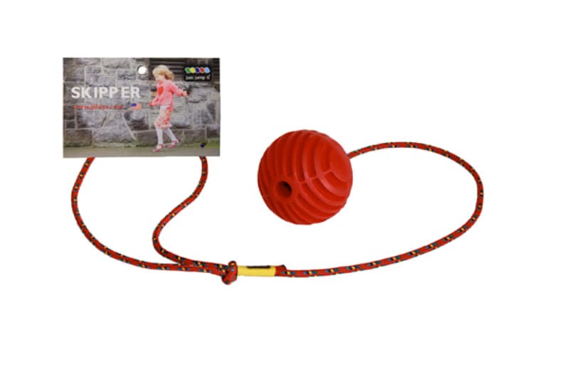 Red Skipper Toy