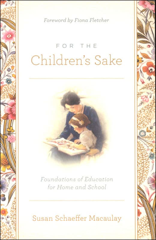 For the Children's Sake