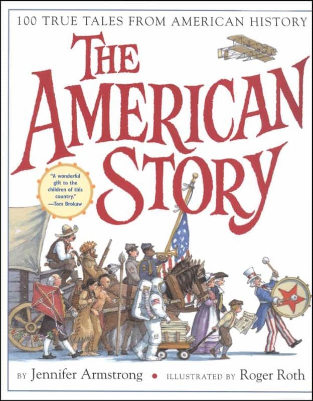 American Story: 100 True Tales from American