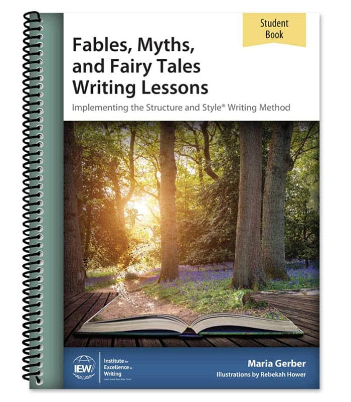 Fables, Myths, and Fairy Tales Writing Lessons in