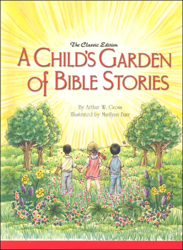 Child's Garden of Bible Stories