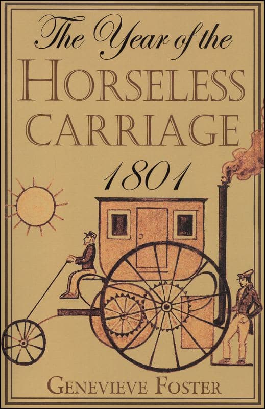 The Year of the Horseless Carriage: 1801 by