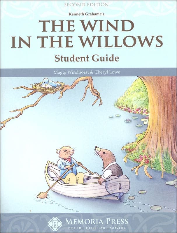 The Wind in the Willows Student Guide | Memoria