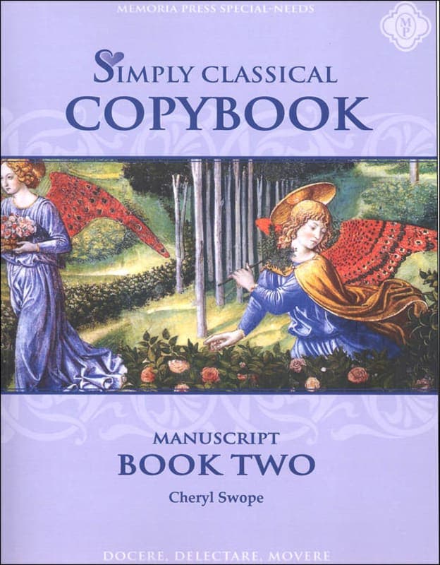 Memoria Press Simply Classical Copybook