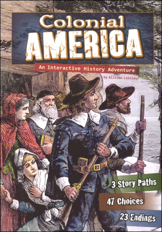 Colonial American: An Interactive History