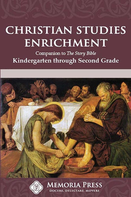Memoria Press Christian Studies Enrichment