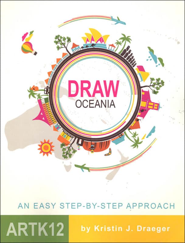 ArtK12: Draw Oceania