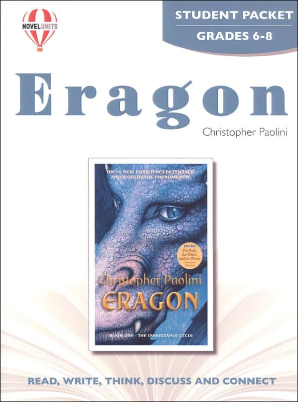 Eragon Novel Units Student Packet