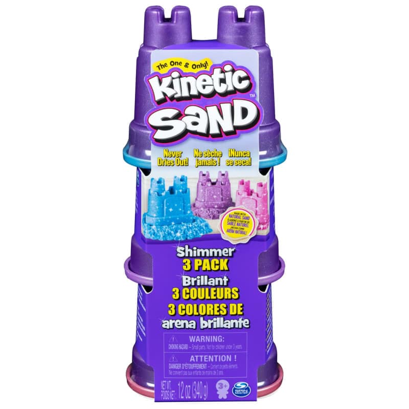 Kinetic Shimmer Sand
