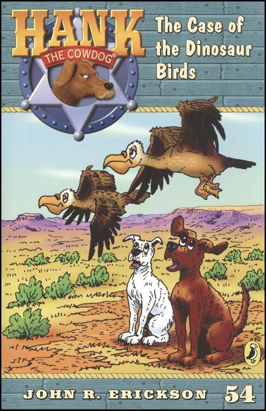 Hank #54 - Case of the Dinosaur Birds