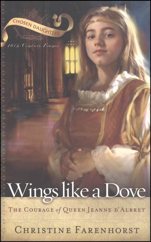 Wings Like a Dove by Christine Farenhorst