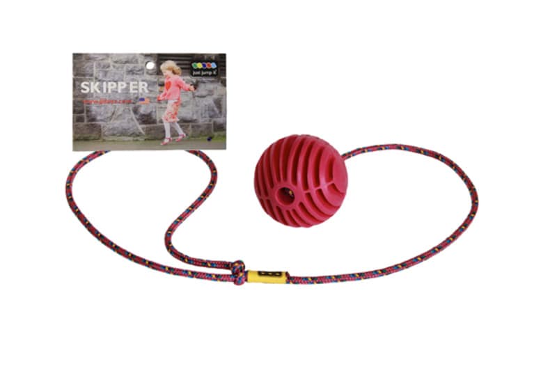 Raspberry Skipper Toy