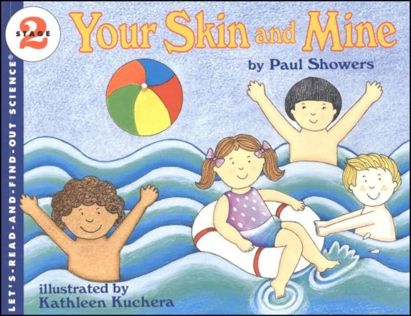 Your Skin and Mine (Let's Read and Find Out