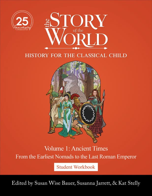 Story of the World Volume 1 Expanded Edition