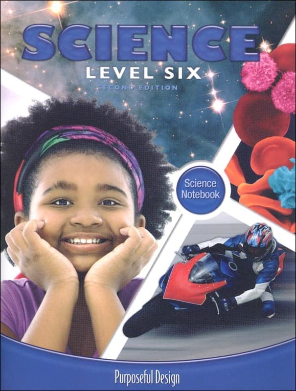 Purposeful Design Science - Level 6 Student