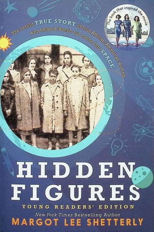 Hidden Figures, Young Readers' Edition
