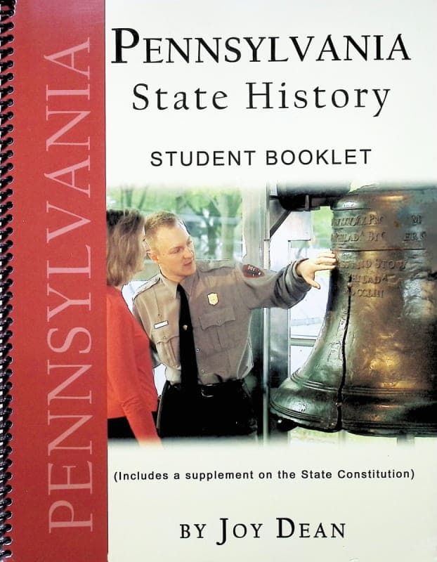 Pennsylvania State History from a Christian