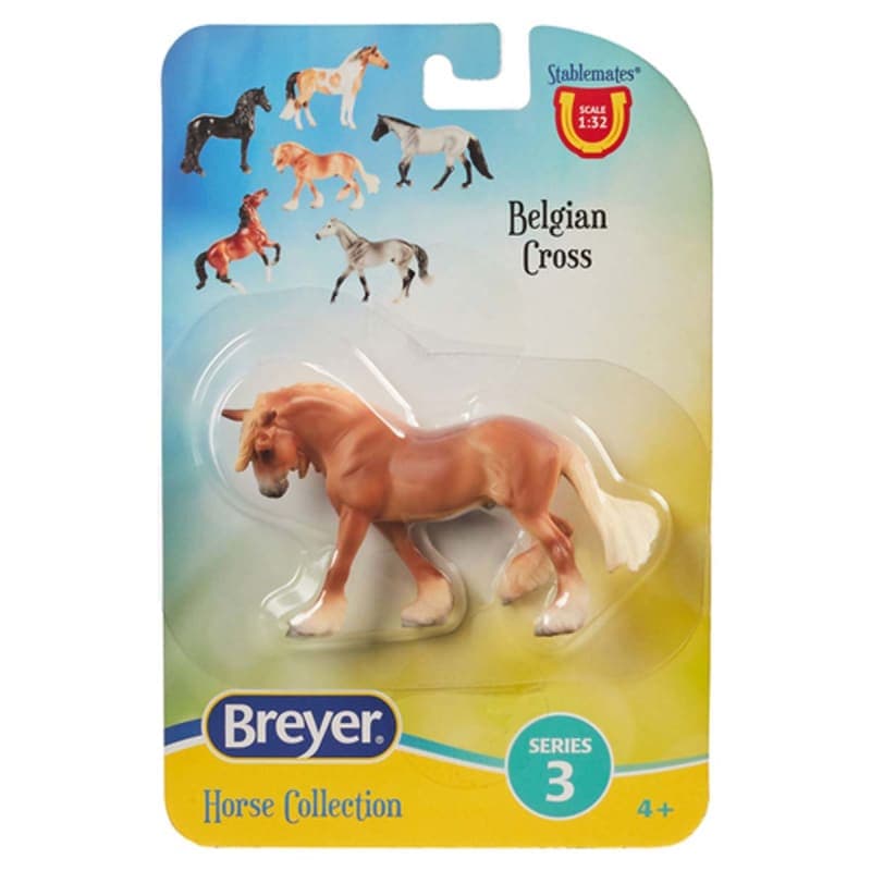 Breyer Stablemates Horse Collection - Series 3