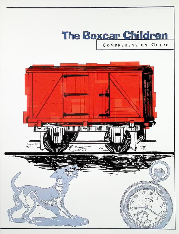 Boxcar Children Comprehension Guide