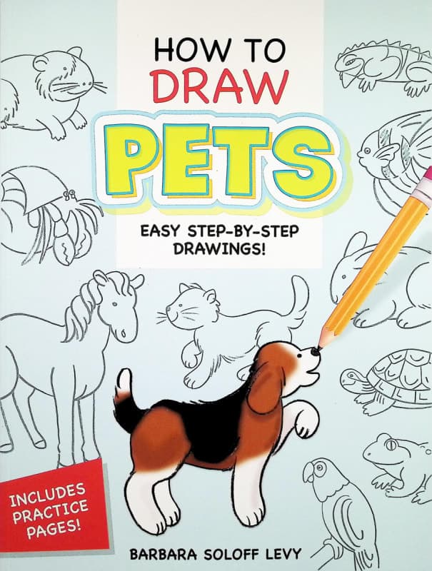 How to Draw Pets