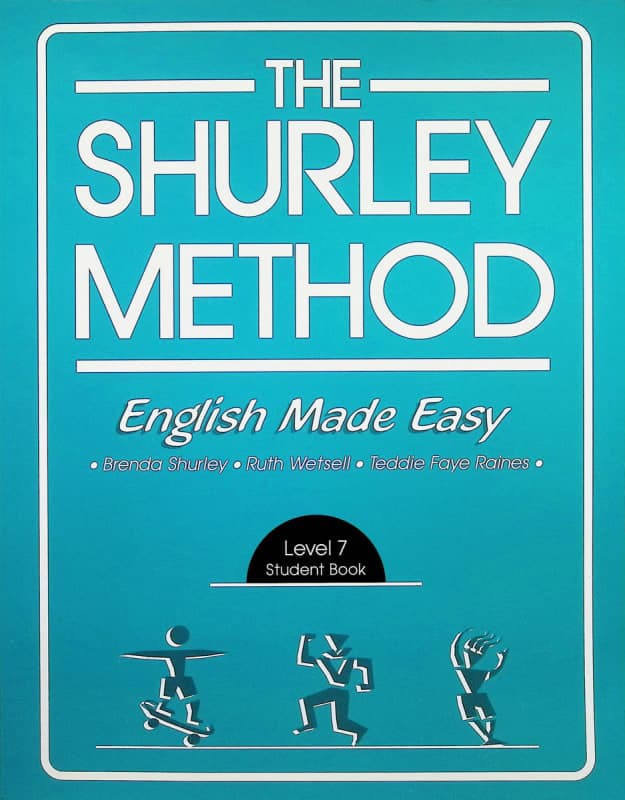 English Made Easy Level 7 Book