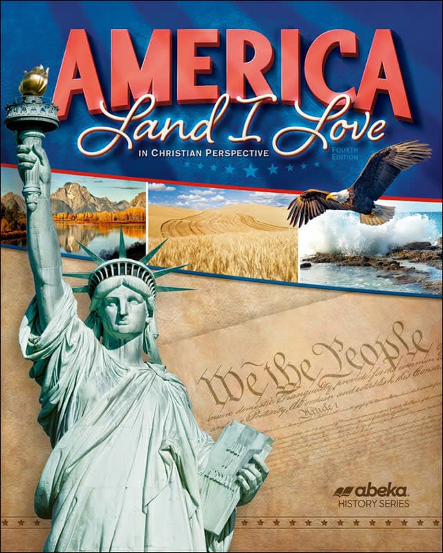 Abeka America: Land I Love in Christian