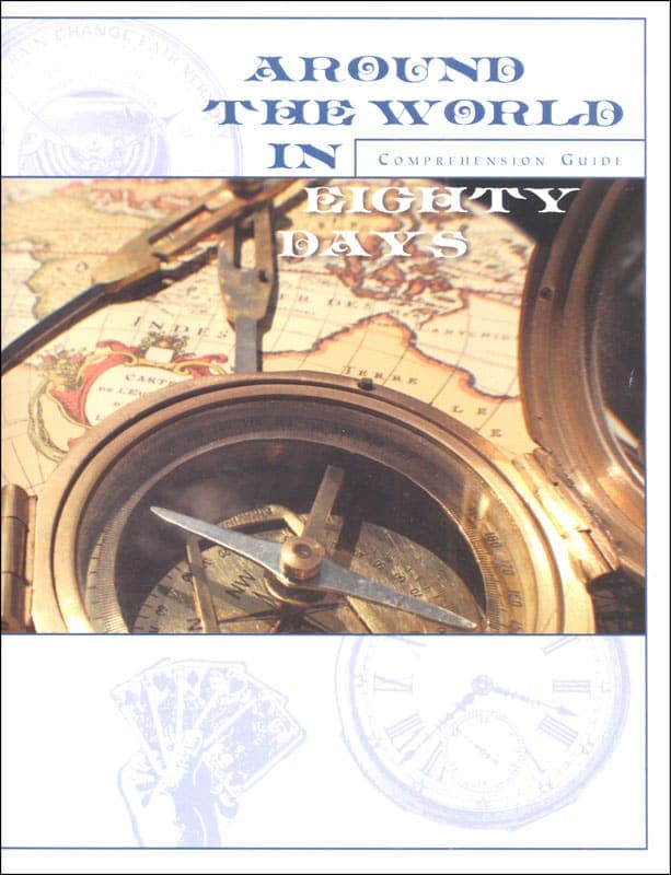Around the World in Eighty Days Comprehension