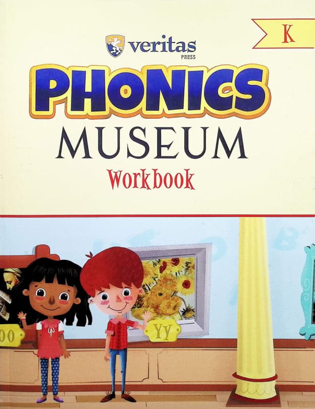 Phonics Museum K Student Kit without Primers 2nd
