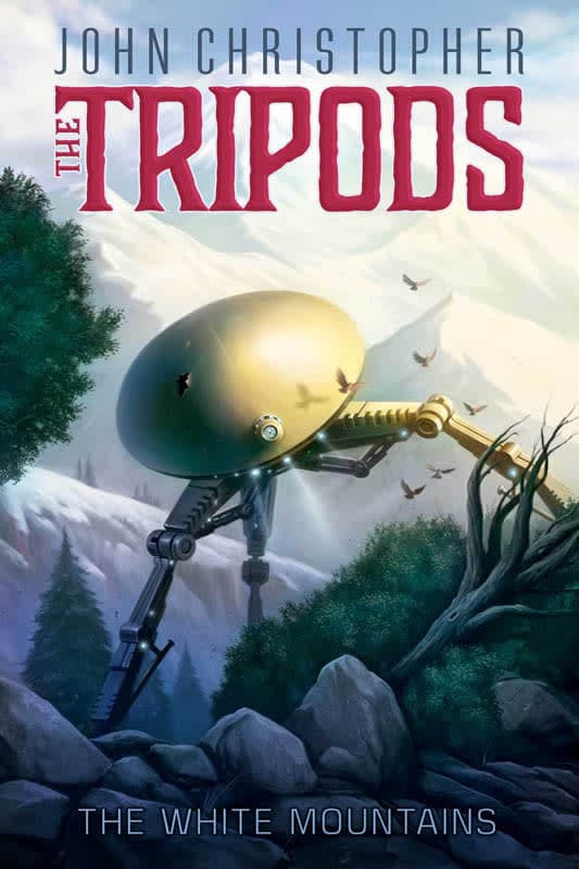 The Tripods: The White Mountains by John