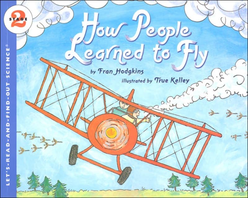 How People Learned to Fly (LRAFOSL2)