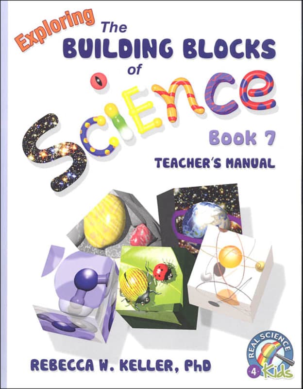 Exploring Building Blocks of Science Book 7