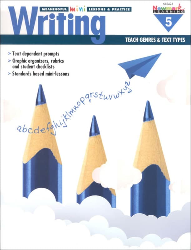 Meaningful Mini-Lessons & Practice: Writing Grade