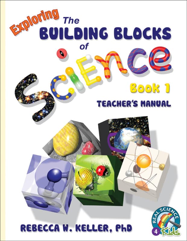 Exploring the Building Blocks of Science Book 1