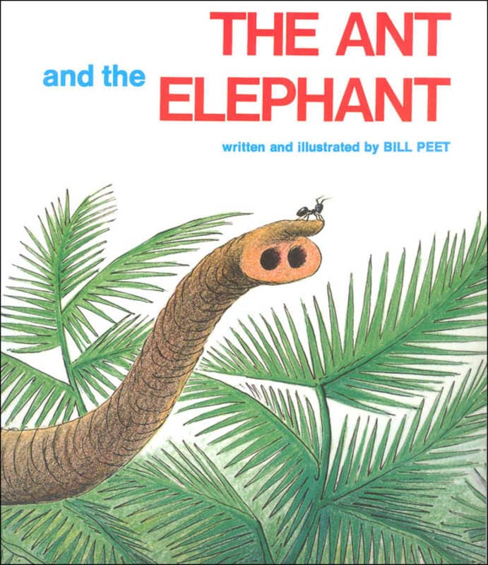 Ant and the Elephant