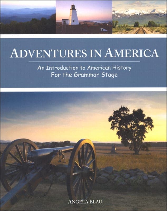 Adventures In America Teachers Guide
