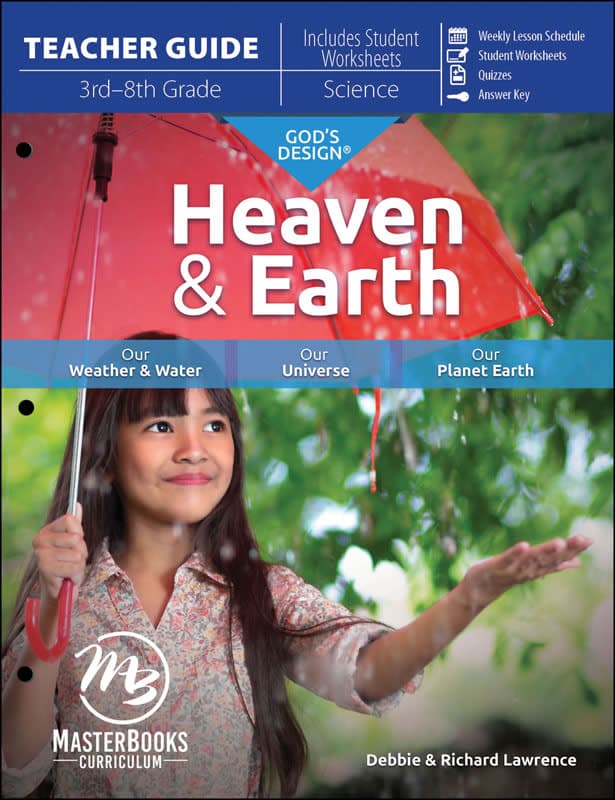 God's Design for Heaven & Earth Teacher (Master
