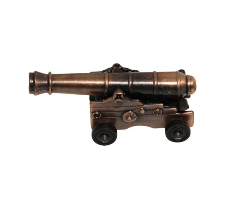 Naval Cannon Pencil Sharpener (Historic Weapons