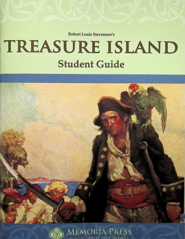Treasure Island Student Guide | Memoria Press