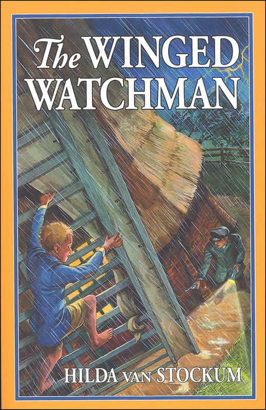 Winged Watchman