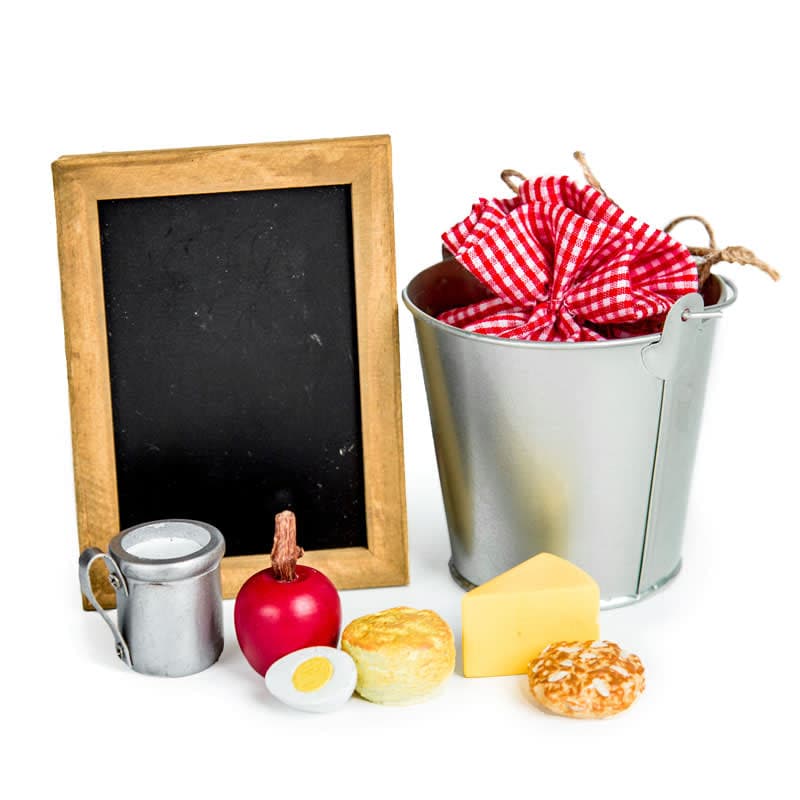 Little House on the Prairie® 8 Piece 1890's
